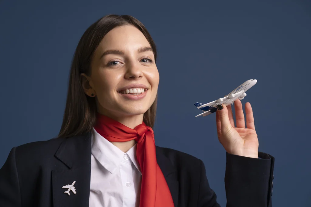 Air Hostess Institute in Lucknow