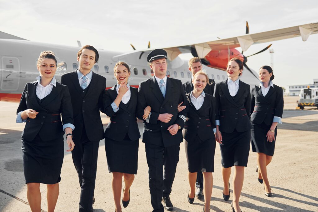 air hostess academy