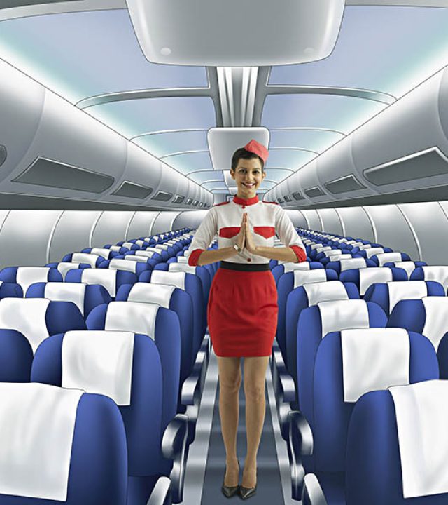 Best Aviation and Air Hostess Institute in Lucknow!